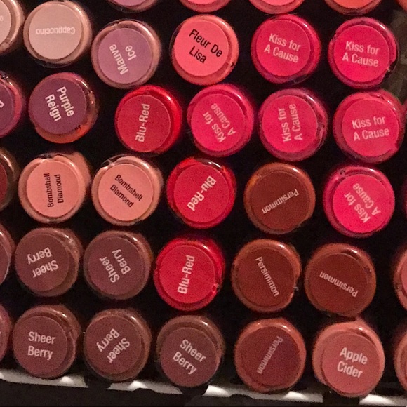 NWT SeneGence LipSense Blu-Red Lipstick - Picture 4 of 8